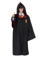 Fasching Harry Potter Cosplay Uniform Mit Kapuze Umhang Robe Fasching Faschingskostüme
