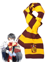 Fasching Harry Potter Harry James Potter Gryffindor Schal Fim Cosplay Zubehör