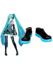Fasching Hatsune Miku Cospaly Schuhe von VOCALOID