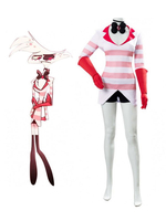 Fasching Hazbin Hotel Angledust Cosplay Kostüm