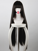Fasching Hell Girl Enma Ai Cosplay Perücke