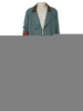 Fasching Hellboy The Rise Of Blood Queen Cosplay Fasching Hellboy Full Set Cosplay Kostüm 2021 (Ohne Schuhe) Faschingskostüme