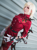 Fasching Hellsing Seras Victoria Rock Karneval Cosplay Kostüm Faschingskostüme