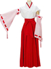 Fasching Higurashi keine Naku Koro ni Hanyu Furude Cosplay