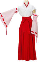 Fasching Higurashi keine Naku Koro ni Hanyu Furude Cosplay