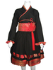 Fasching Japanese Girl Kimono Fasching Cosplay
