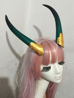 Fasching Japanische Anime Ghost Cosplay Headwear Cosplay Requisiten Faschingskostüme
