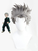 Fasching JoJos Bizarre Adventure Diamond ist unzerbrechlich Koichi Hirose Grey Cosplay Perücke