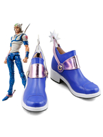 Fasching JoJos Bizarres Abenteuer Johnny Joestar Cosplay Schuhe
