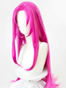 Fasching JoJos Bizarres Abenteuer Vento Aureo Goldener Wind Diavolo Rose Cosplay Perücke