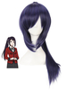 Fasching Kakegurui Zwangsspieler Igarashi Sayaka Fasching Cosplay Perücke Faschingskostüme