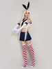 Fasching Kantai Summlung Shimakaze Fasching Cosplay Rock