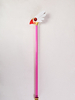 Fasching Karte Captor Sakura Kinomoto Sakura Cosplay Zauberstab Vogelstab Cardcaptor Sakura in Rosa Karneval2021 Faschingskostüme