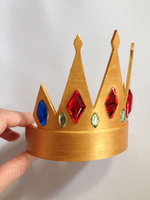 Fasching Kein Spiel kein Leben Sora Cosplay Krone Faschingskostüme