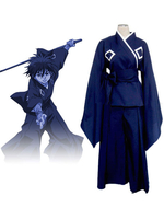 Fasching Kekkaishi Yoshimori Sumimura Cosplay Kostüm