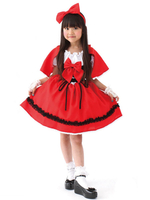 Fasching Kinder Karneval Cosplay Kostüm Rotkäppchen Karneval Cosplay Kostüm Faschingskostüme