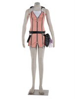 Fasching Kingdom Hearts Kairi Karneval Cosplay Kostüm Karneval 2021 Karneval Kostüm Faschingskostüme