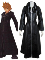 Fasching Kingdom Hearts Organization XIII Cosplay Kostüm