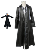 Fasching Kingdom Hearts Organization XIII Cosplay Kostüm