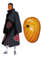 Fasching Klassische Naruto Cosplay-Maske