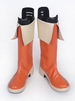 Fasching Konosuba Megumin Karneval Cosplay Schuhe Faschingskostüme
