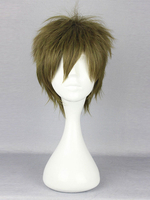 Fasching Kostenlose Anime Makoto Tachibana Karneval Cosplay Perücke Faschingskostüme