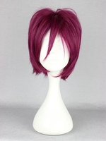 Fasching Kostenlose Anime Rin Matsuoka Karneval Cosplay Perücke Faschingskostüme