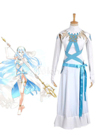 Fasching Kostüm Fire Emblem Aqua Tag Cosplay Karneval Kostüm Faschingskostüme