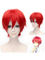 Fasching Kuroko keine Basketball Akashi Seijyuurou Perücke