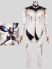 Fasching League Of Legends Kaisa Tochter Der Leere Weiß LOL IG Champion Fasching Spiel Cosplay Kostüme Karneval Kostüm Faschingskostüme