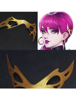 Fasching League Of Legends KDA Cosplay LOL Evelynn Cosplay Haarschmuck Faschingskostüme