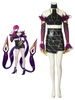 Fasching League Of Legends LOL KDA Evelynn Cosplay Kostüm 2021 Fasching Karneval Kostüm Faschingskostüme