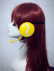 Fasching Liebe Live Hoshizora Rin Baseball Version Cosplay Kopfhörer Karneval Cosplay Zubehör Faschingskostüme