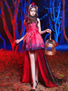 Fasching Liebe Nikki Nikki Cosplay Spiel Anime Kawaii Prinzessin Lolita Kleid Blood Parot Version Fasching Karneval Kostüm Faschingskostüme