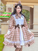 Fasching Liebe Nikki Nikki Cosplay Spiel Anime Princess Lolita Dress Set Fasching Karneval Kostüm Faschingskostüme