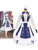 Fasching Liebe Nikki Nikki Cosplay Spiel Anime Princess Lolita Kleid Qi Lolita Kleid Fasching Karneval Kostüm Faschingskostüme