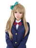 Fasching Liebesleben! Minami Kotori Perücke keine Kopfbedeckung