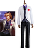 Fasching Liga der Legende Lol Debonair Ezreal Ezrealthe verlorenen Explorer Cosplay Kostüm