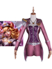 Fasching Liga der Legende Lol Girls Generation Ahri Cosplay Kostüm