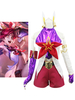 Fasching Liga der Legende Lol Star Guardian Jinx Cosplay Kostüm