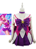 Fasching Liga der Legende Lol Star Guardian Lux die Dame der Leuchtkraft Cosplay Kostüm