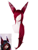 Fasching Liga der Legende Lol Xayah der Rebellen Star Guardian Karneval Cosplay Kostüm Faschingskostüme