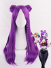 Fasching Liga der Legenden Lol KDA Kaisa Fasching Cosplay Perücke 2021 Faschingskostüme