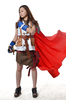 Fasching Lightning Kostüm von Final Fantasy