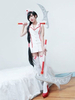 Fasching LOL League Of Legends Akali Krankenschwester Karneval Cosplay Kostüm Karneval Kostüm Faschingskostüme