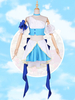 Fasching Magisches Mädchen-Erz Saki Uno Sakuyo Mikage Karneval Cosplay Kostüm Faschingskostüme