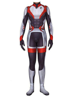 Fasching Marvel-Comics Cosplay Avengers 4 Endgame Quantum Armor Cosplay Zentai Fasching Karneval Kostüm Faschingskostüme