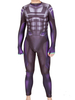 Fasching Marvel-Comics Cosplay Plum Hulk-Overall Robert Bruce Banner Cosplay Faschingskostüme