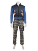 Fasching Marvel Comics Schwarzer Panther Erik Killmonger Karneval Cosplay Kostüm Karneval Kostüm Faschingskostüme