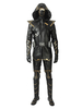 Fasching Marvel Cosplay Avengers: Endgame Avengers 4 ClInton Barton Hawkeye RonIn 9 Stücke Cosplay Kostüm 2021 Fasching Karneval Kostüm Faschingskostüme
